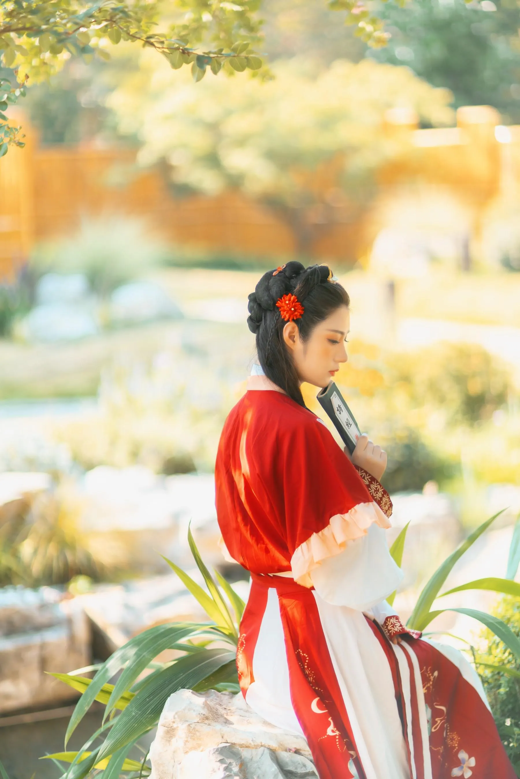 [YITUYU艺图语]2022.09.21 醉花阴 琴子 [43P]插图5